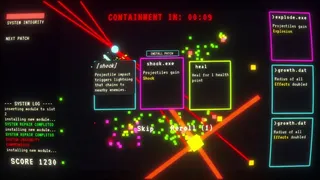 Скриншот 7 к игре VIRUS_31.EXE
