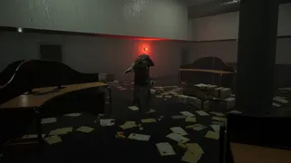 По ту сторону дверей