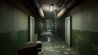 По ту сторону дверей