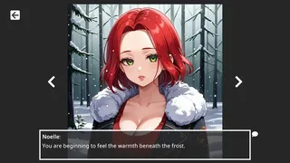 A Christmas Journey With : Noelle