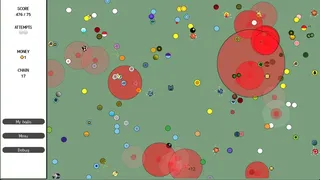 Скриншот 5 к игре balls