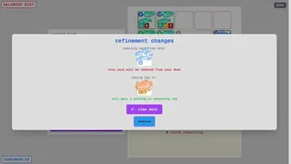 Скриншот 6 к игре TINFISH SOLITAIRE