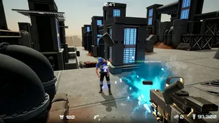 Скриншот 5 к игре Tommygun's Frag