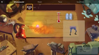 Скриншот 8 к игре Robot Recycler Ryn