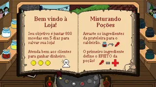 Скриншот 5 к игре Pip's Potion Shop