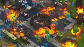 Скриншот 5 к игре Is Zombody Home?