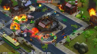 Скриншот 6 к игре Is Zombody Home?
