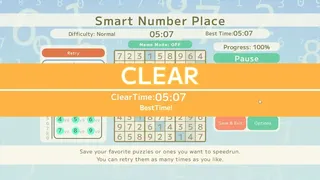 Скриншот 7 к игре Smart Number Place