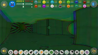 Скриншот 8 к игре Paintjob Rampage