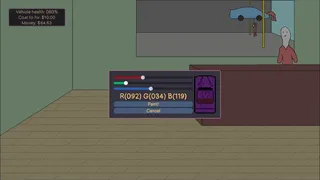 Скриншот 5 к игре Quirky Cabbie