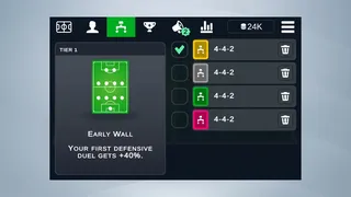 Football AFK