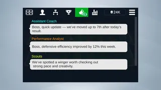 Скриншот 5 к игре Football AFK