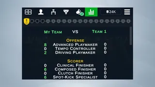 Скриншот 7 к игре Football AFK