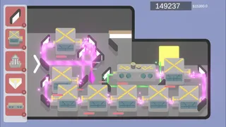 Скриншот 5 к игре Laser_Inc