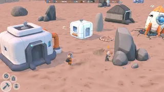 After the Crash : Colony