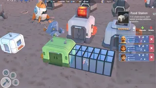 After the Crash : Colony