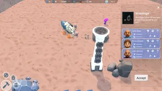Скриншот 8 к игре After the Crash : Colony