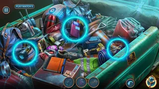 Криминальные тени: Украденный свет софитов Коллекционное Издание