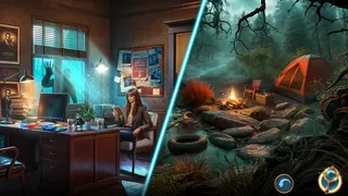 Криминальные тени: Украденный свет софитов Коллекционное Издание