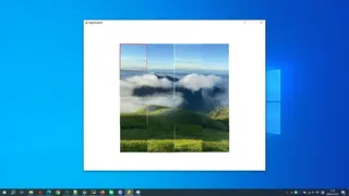 Wugong Mountain in Jiangxi