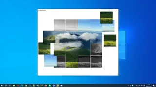 Wugong Mountain in Jiangxi