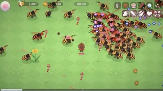 Скриншот 5 к игре Marshmallow's Adventure