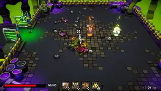 Скриншот 7 к игре Mutation Overload