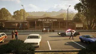 Police Officer Simulator