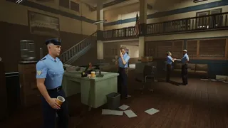 Police Officer Simulator