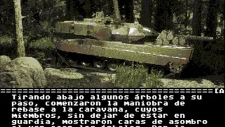 Panzer Fantasy 16 Bits