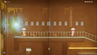 Головы приключение:chibichibi