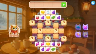 Скриншот 8 к игре Catjong 2: Pawprints in the Snow