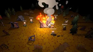 Скриншот 7 к игре Light Up the Dark