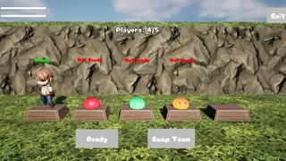 Orchard Outbreak: Slime Time