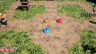 Orchard Outbreak: Slime Time