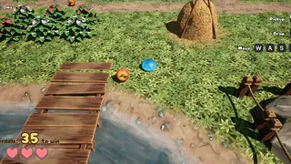 Orchard Outbreak: Slime Time