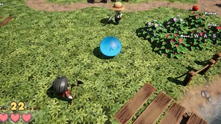 Orchard Outbreak: Slime Time