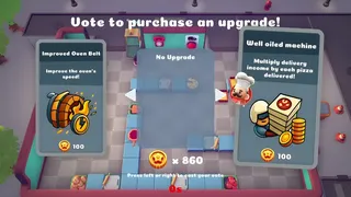 Скриншот 5 к игре Pizza Panic!