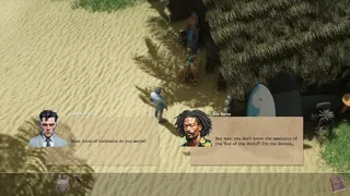 Navy Island Confidential