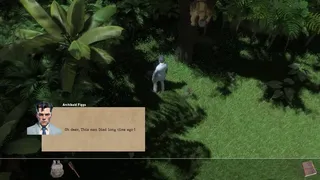 Скриншот 7 к игре Navy Island Confidential