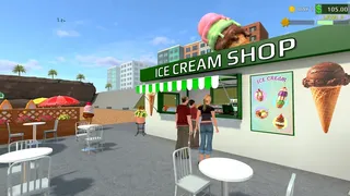 Скриншот 5 к игре Ice Cream Revolution