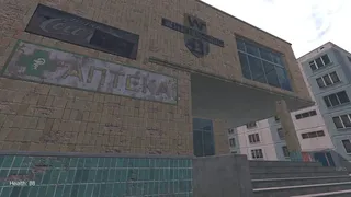 Расчленинград: Кровь разработчика