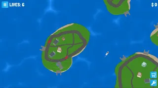 Port Authority: Lanes & Lines