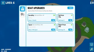 Port Authority: Lanes & Lines