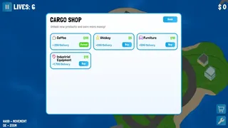 Port Authority: Lanes & Lines