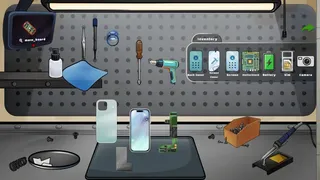 Phone Flipper Simulator