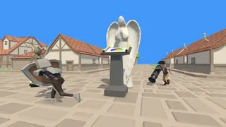 Скриншот 5 к игре No God! Please No!