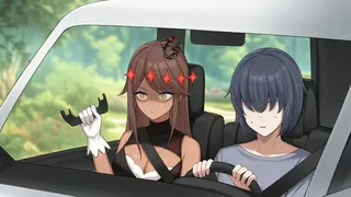 Каждый день я играю в настольные игры с призванной Элдритч-девушкой