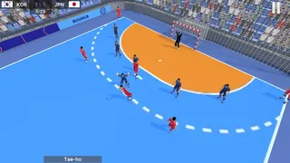 Скриншот 5 к игре Republic of Handball