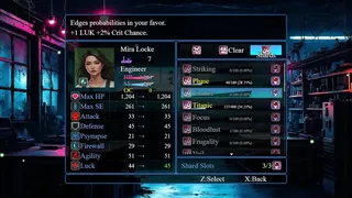 Vel Seraph: Seed One